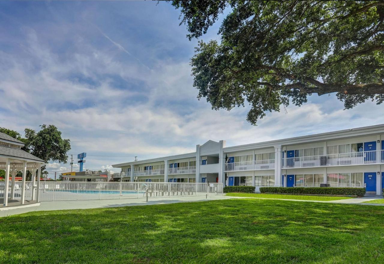Motel 6-Jacksonville, Nc Exterior photo
