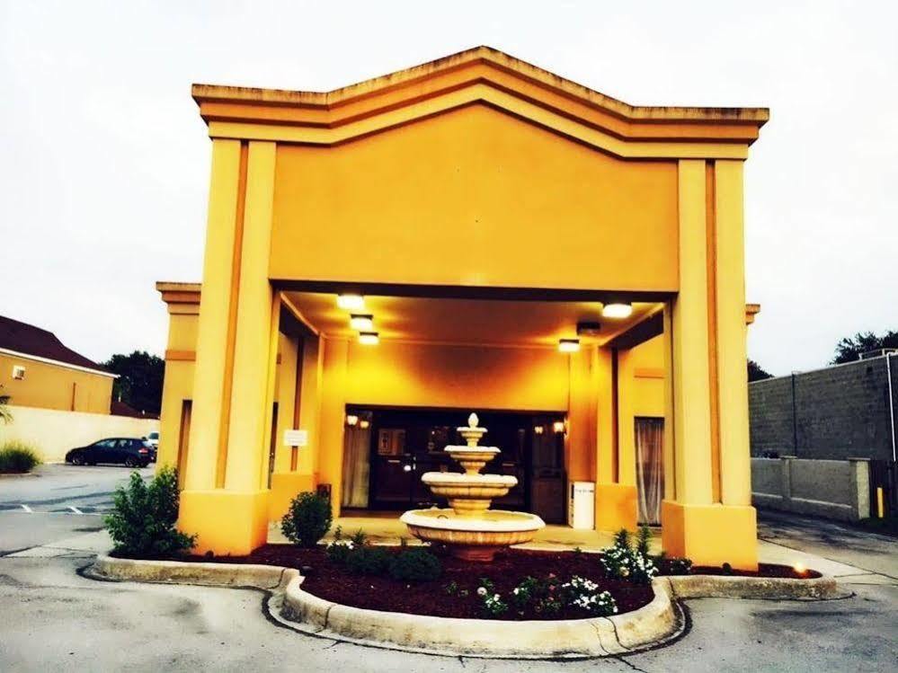 Motel 6-Jacksonville, Nc Exterior photo