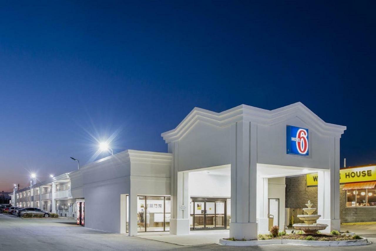 Motel 6-Jacksonville, Nc Exterior photo